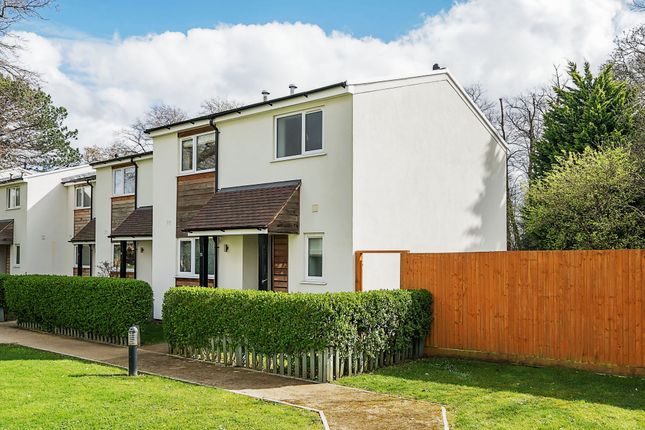 End terrace house for sale in Oak Glade, Epsom