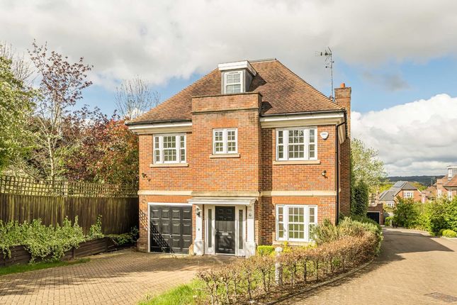 Thumbnail Detached house to rent in Bramley Close, London