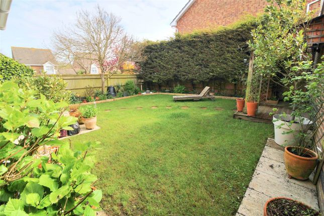 Detached house for sale in Chiltern Close, Eastbourne