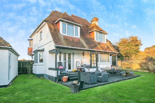 Detached house for sale in West Road, Clacton-On-Sea