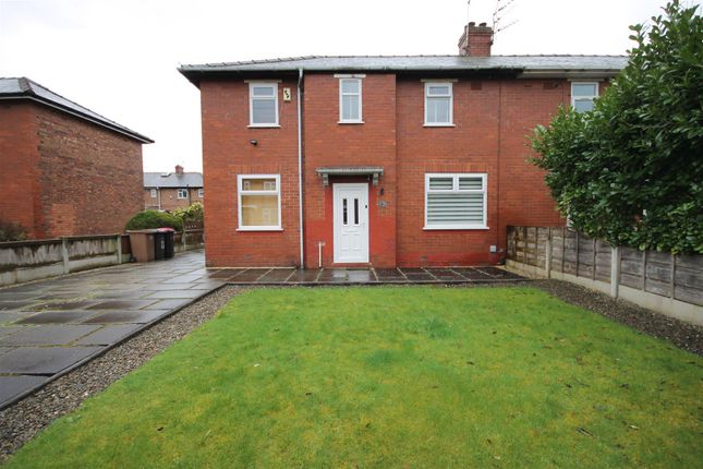 Semi-detached house for sale in Oakmere Avenue, Eccles, Manchester