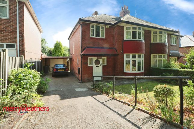 Property for sale in Doncaster Road, Clifton, Rotherham