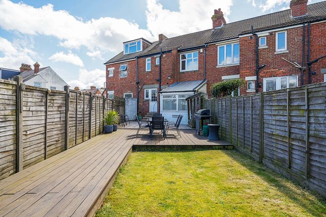 Terraced house for sale in Chart Road, Folkestone