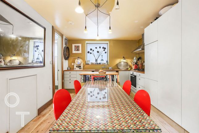 Terraced house for sale in Fortess Yard, London
