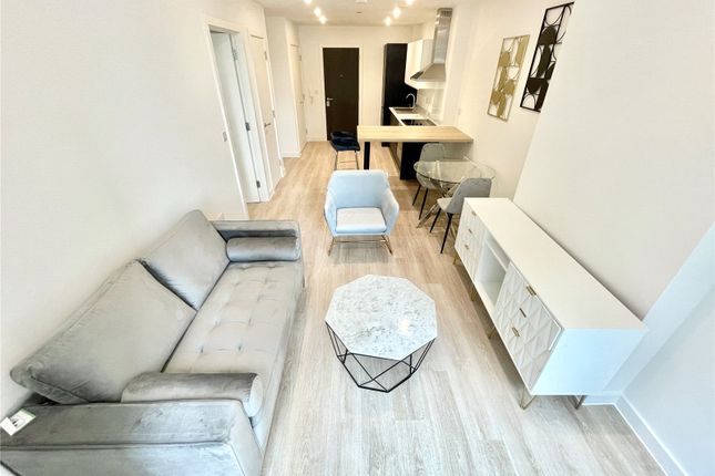 1-bed flat on 507 Laurence Place,, Embankment West, Salford, £190,000