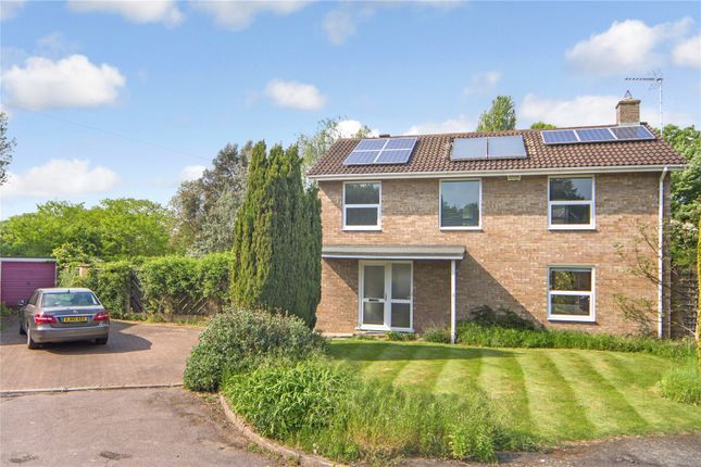 4-bed detached on 8, Knights Way, Cambridge, £1,895/mo