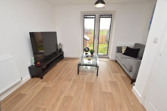 End terrace house for sale in Hutchings Drive, Tithebarn, Exeter, Devon