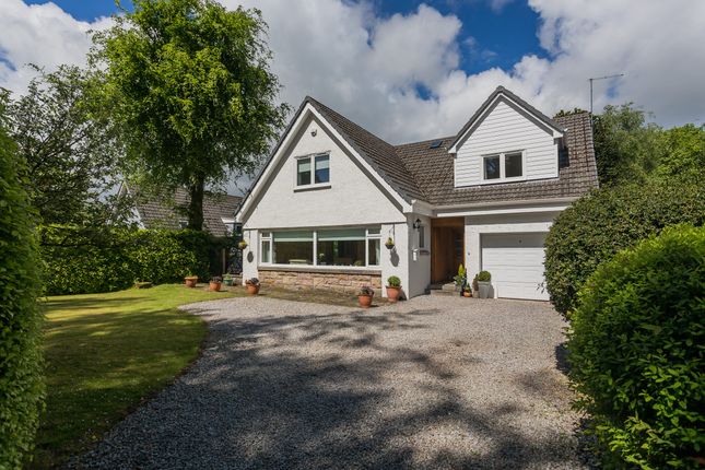 4 bed detached house for sale in Heatherdykes, Knockbuckle Road, Kilmacolm PA13