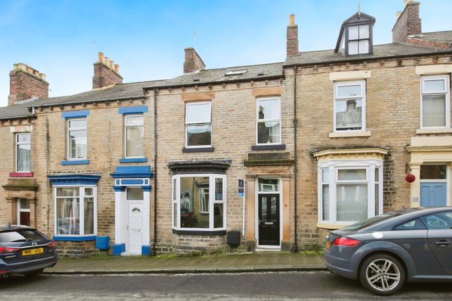 Terraced house for sale in Princes Street, Bishop Auckland, Durham