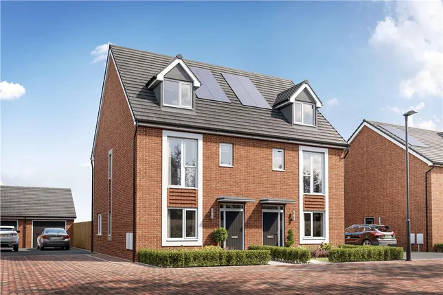 Miller Homes - Pear Tree Fields