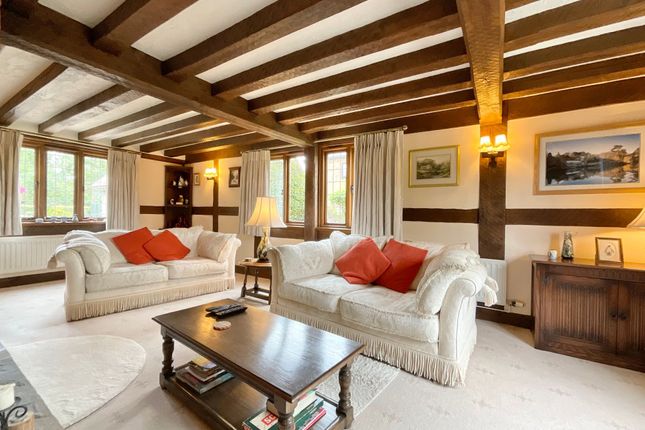 Oak Cottage Swanley Lane, Nantwich photo 2
