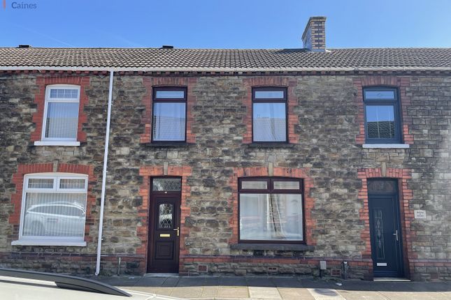 Terraced house for sale in Carlos Street, Port Talbot, Neath Port Talbot.