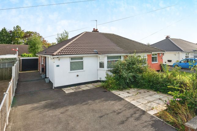 Thumbnail Bungalow for sale in Thames Road, Culcheth, Warrington, Cheshire
