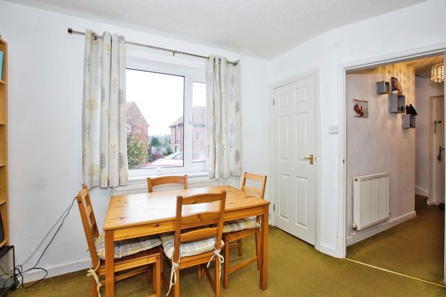 Semi-detached house for sale in St. Andrews Road, Yeovil