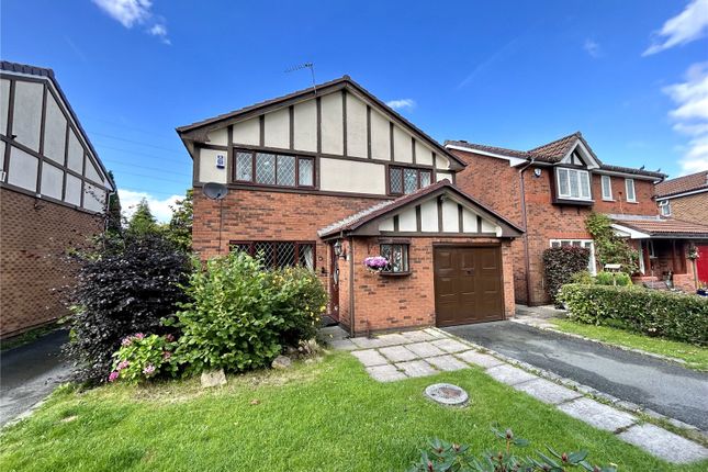 Thumbnail Detached house for sale in Camberwell Drive, Ashton-Under-Lyne, Greater Manchester