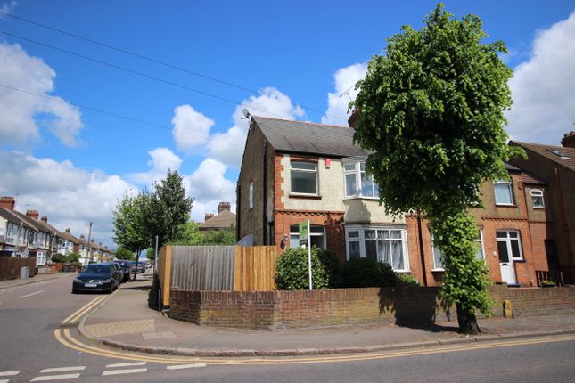Semi-detached house for sale in Stockingstone Road, Luton