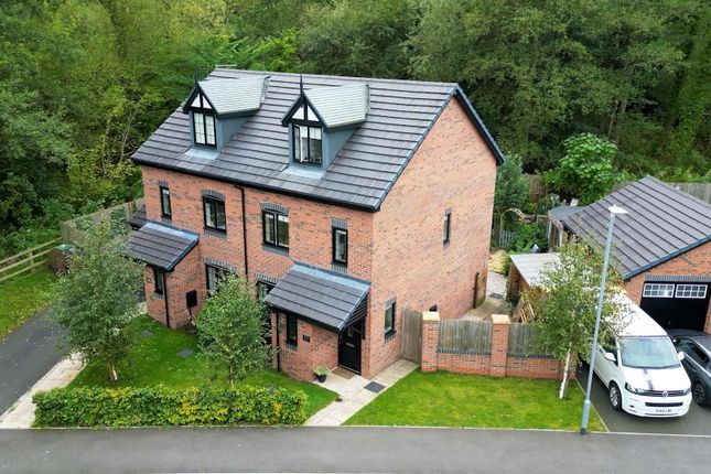 Semi-detached house for sale in Forge Lane, Congleton