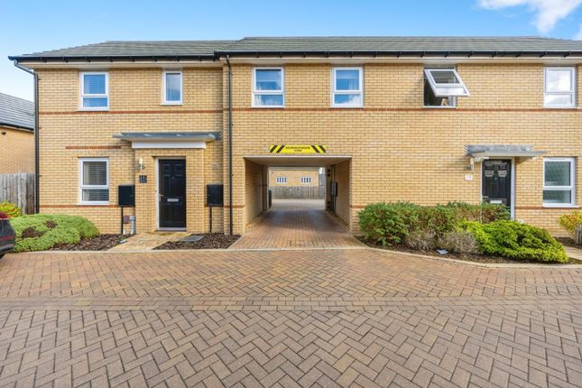 2-bed house on 9, Tawny Avenue, Bedford, £250,000