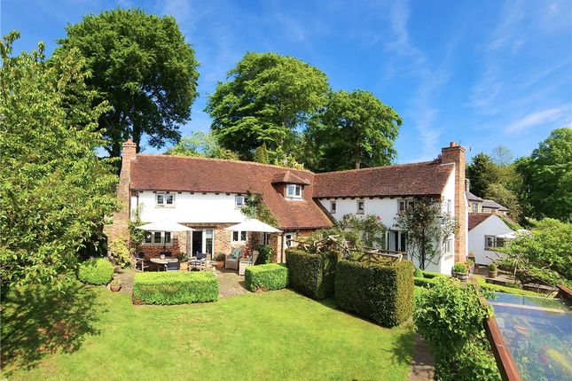 Thumbnail Detached house for sale in Chapel Hill, Kearby, Near Harrogate, North Yorkshire