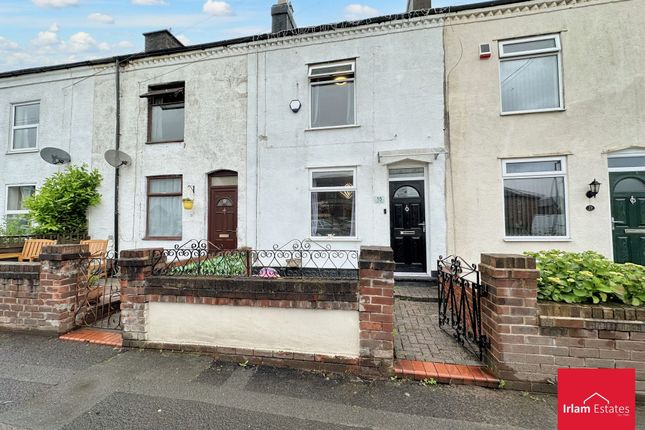 Thumbnail Terraced house for sale in Hayes Road, Cadishead