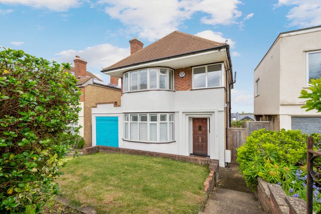 Detached house for sale in Cheyne Hill, Surbiton