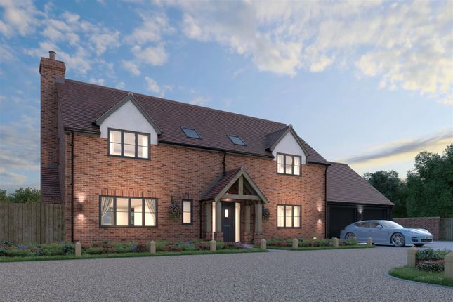 Thumbnail Detached house for sale in Peters Barn, Old Church Road, Burham, Kent