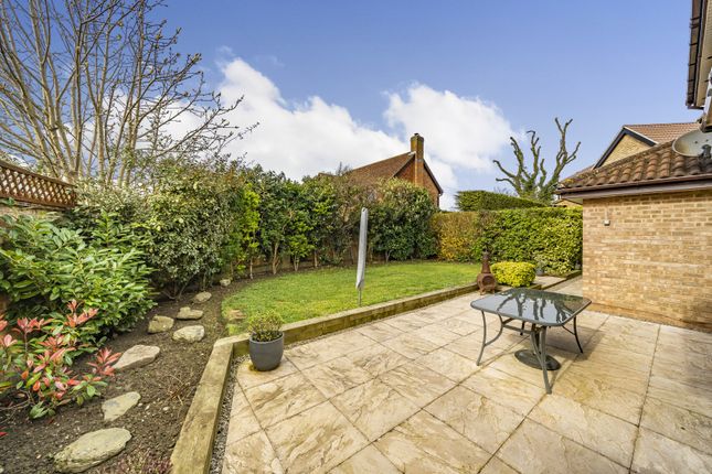 Detached house for sale in Kingsmead, Abbeymead, Gloucester, Gloucestershire