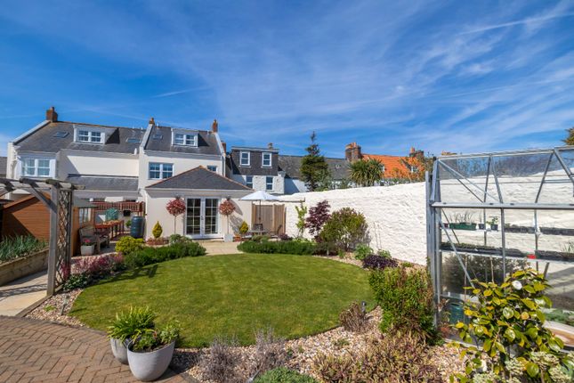 Thumbnail Flat for sale in Vale Road, St. Sampson, Guernsey