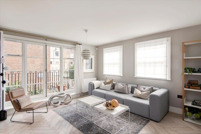 Thumbnail Terraced house for sale in Canning Place Mews, Canning Place, London