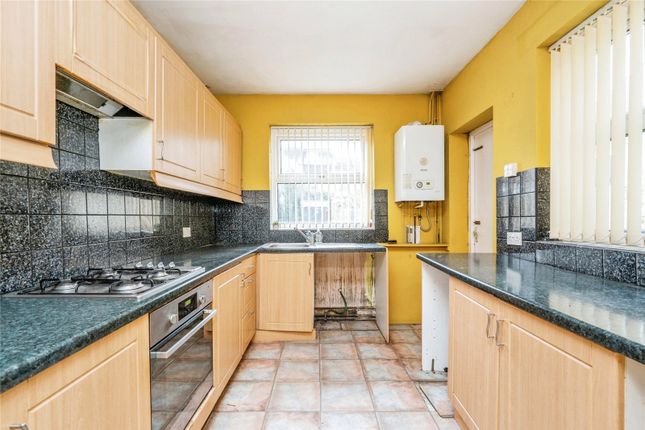 Terraced house for sale in Portchester Road, Portsmouth, Hampshire
