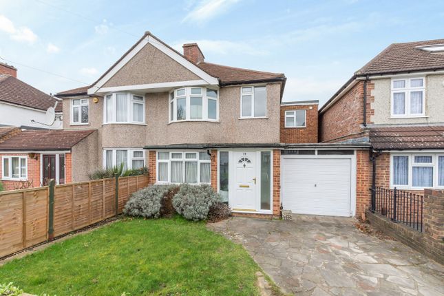 Semi-detached house for sale in Willersley Avenue, Sidcup