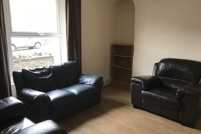 Thumbnail Terraced house to rent in Nicholl Street, Swansea