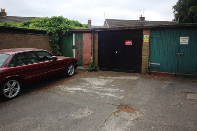 Parking/garage for sale in Polam Road, Darlington