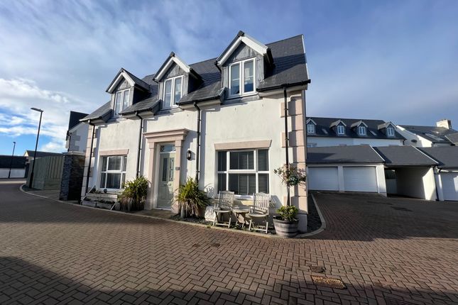 Detached house for sale in Knock Rushen, Castletown, Isle Of Man
