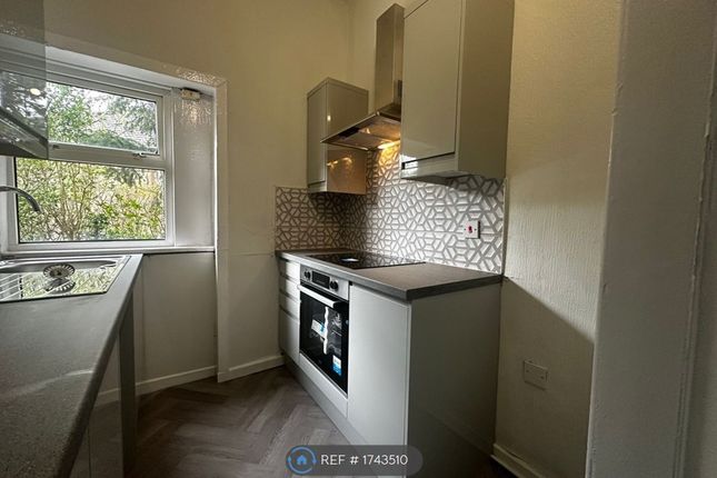 Thumbnail Flat to rent in Gladsmuir Road, Glasgow