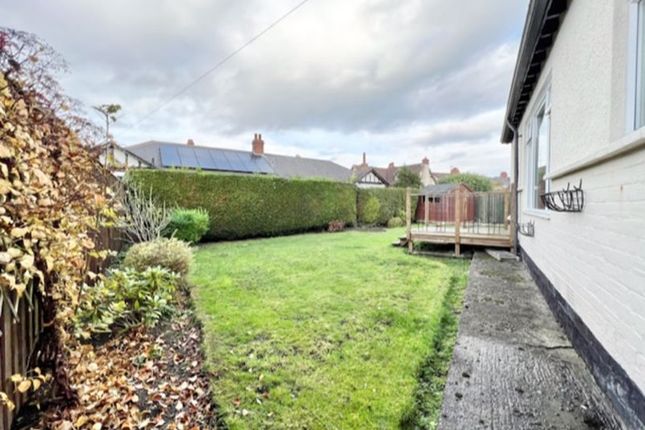 Semi-detached bungalow for sale in Portland Place, Grimsby