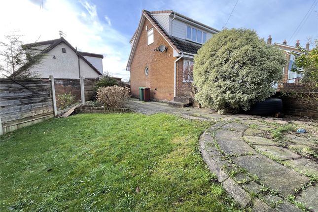Semi-detached house for sale in Highlands, Royton, Oldham, Greater Manchester