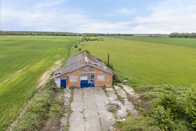 Thumbnail Land for sale in Common Lane, Church Fenton, Tadcaster