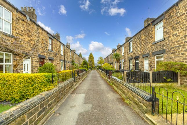 Terraced house for sale in Greenwood Terrace, Old Town, Barnsley