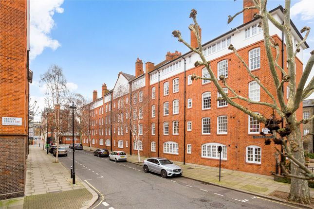 Thumbnail Flat for sale in Wilkie House, Cureton Street, Pimlico, London