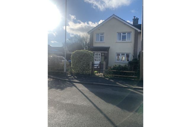 Semi-detached house for sale in Amberley Road, Bristol