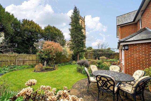 Detached house for sale in Church View, Rowde, Devizes