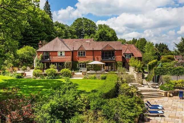 Thumbnail Detached house for sale in Square Drive, Haslemere