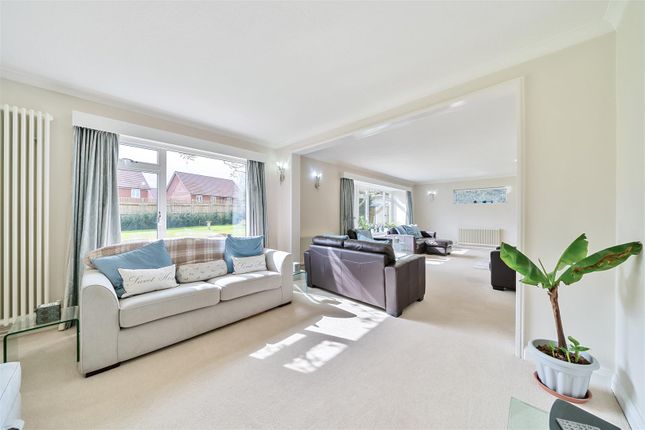 Detached house for sale in Jeffreys Way, Taunton