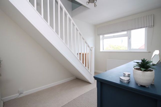 Semi-detached house for sale in Beacon Bottom, Park Gate, Southampton
