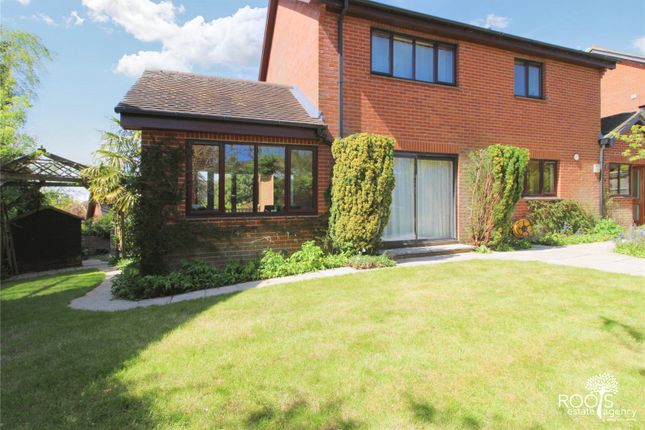 Detached house for sale in Stoney Lane, Ashmore Green, Thatcham, Berkshire