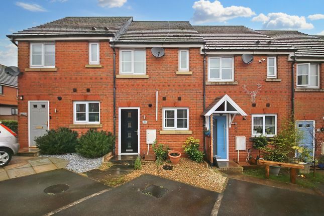 Thumbnail Terraced house for sale in Hartley Green Gardens, Billinge, Wigan, Lancashire