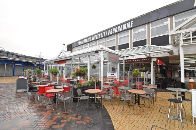 Thumbnail Restaurant/cafe for sale in Princess Parade, Bury