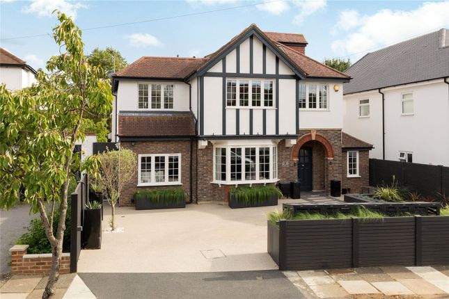 Detached house for sale in Devas Road, Wimbledon, London