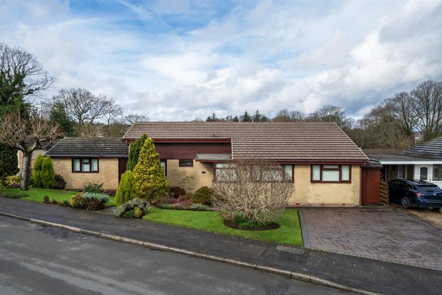 Detached bungalow for sale in Coniston Road, Dronfield Woodhouse, Dronfield